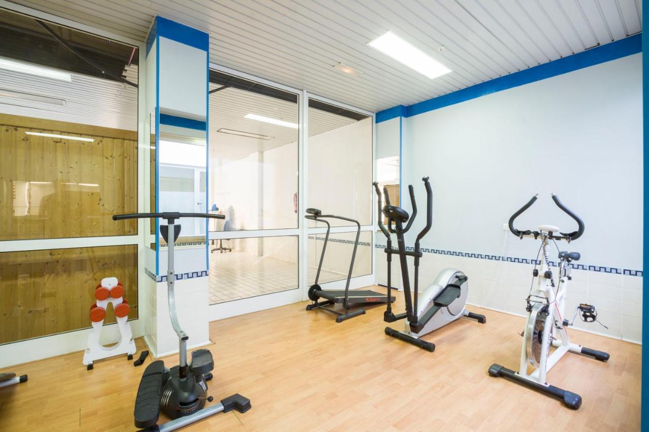 Апартаменты New Zafiro Centro Sta Cruz, Wifi&Gym Санта-Крус-де-Тенерифе Экстерьер фото
